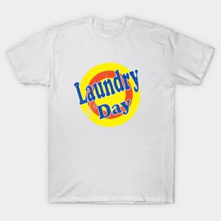 National Laundry Day T-Shirt